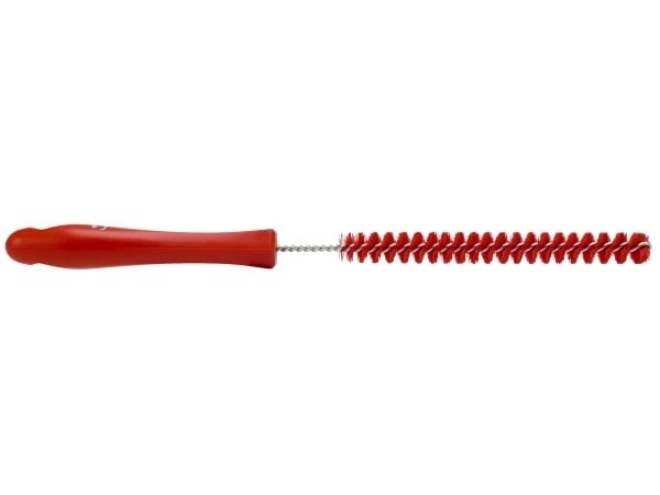 Flaskerenser Ø15x145x300 mm Rød,stk