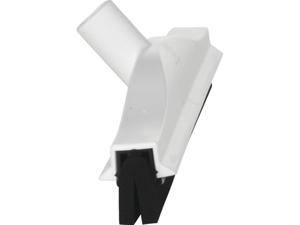 Gulvskraber, Vikan, 40x9x11cm, hvid, cellegummi/PP, 40 cm