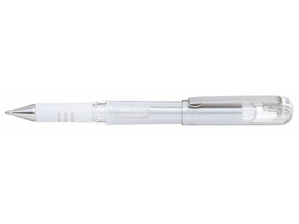 Rollerpen, Pentel Hybrid Gel, K230-ZO 1,0MM, hvid