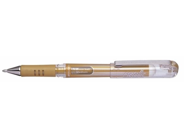 Rollerpen, Pentel Hybrid Gel, K230-ZO 1,0MM, guld