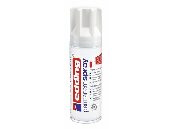 Spray Edding® 200 ml klar plastprimer