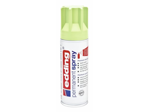 Edding Spray Pastel Green Mat 200 ml