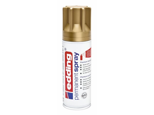 Edding Spray Rich Gold Mat 200ml