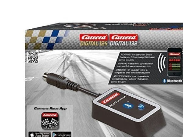 Carrera RC 30369, Digisovitin, Musta, Harmaa