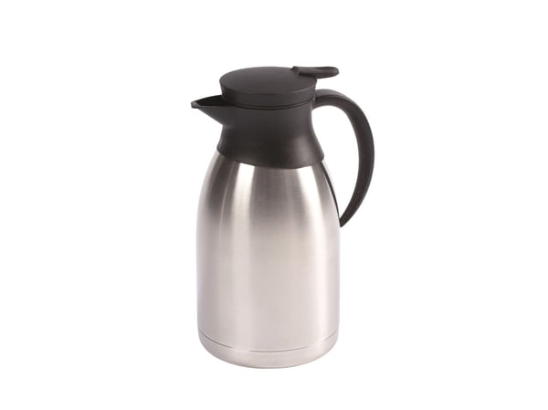 Termokande 1.5 ltr 28.5cm Rustfri indsats Matpoleret,stk