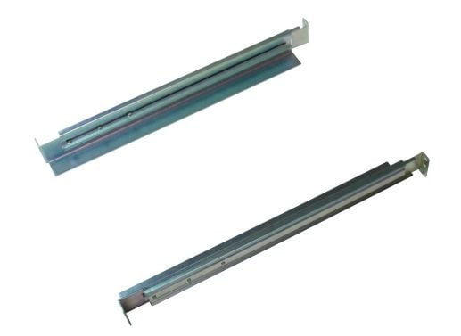 CyberPower 4POSTRAILKIT1832, Kehikkokisko, Metallinen, 1,52 kg