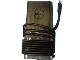 Dell USB-C AC Adapter E5 - Kit - strömadapter - 90 Watt - Europa