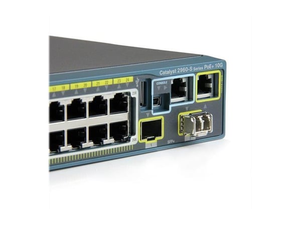 Startech Cisco SFP-GE-S Compatible SFP Module, 1000BASE-SX, 1GbE Multimode Fiber MMF Optic Transceiver, 1GE Gigabit Ethernet SFP, LC 550m, 850nm, D...