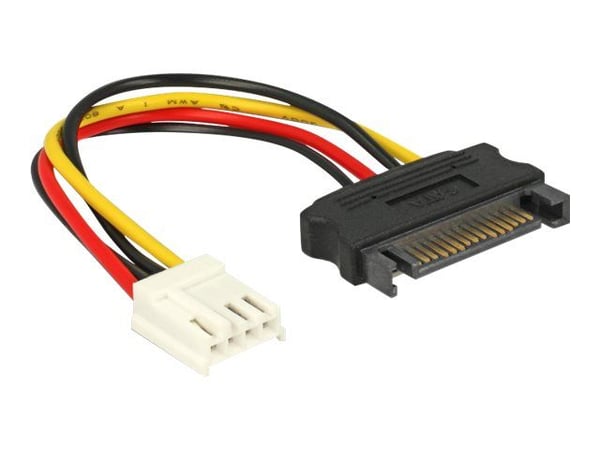 Delock - Grensesnittsadapter - M.2 - M.2 Card