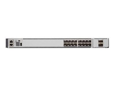 Cisco Catalyst 9500 16-PORT 10GIG SWITCH. NETWORK ADVANTAGE, Hallittu, L2/L3, Gigabit Ethernet (10/100/1000) Cisco Catalyst 9500 16-PORT 10GIG SWITCH. NETWORK ADVANTAGE, Hallittu, L2/L3, Gigabit Ethernet (10/100/1000)