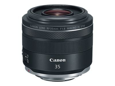 Canon RF - Makrolinse - 35 mm - f/1.8 Macro IS STM - Canon RF - for EOS RF Mount