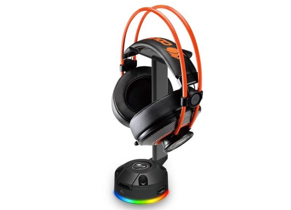 COUGAR Bunker S RGB - Stativ / henger for hodesett