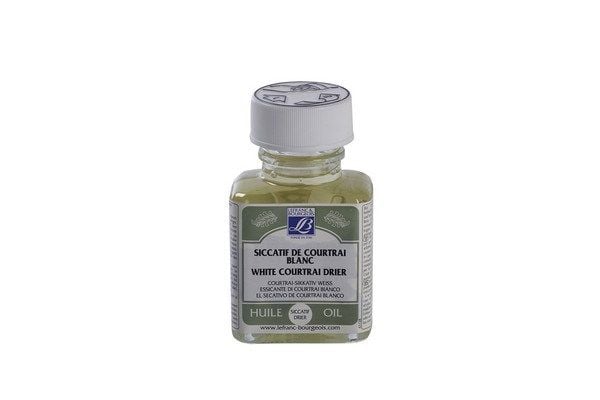 SmartMax Lefranc & Bourgeois Courtrai Siccative White for oljemaling 75 ml