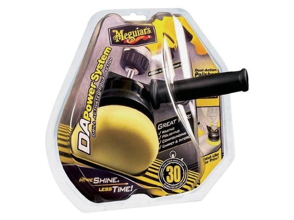 Meguiars DA Power System