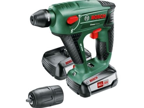 Bosch Uneo Maxx Set, AL, 2x 2.5Ah (K) - 0603952327