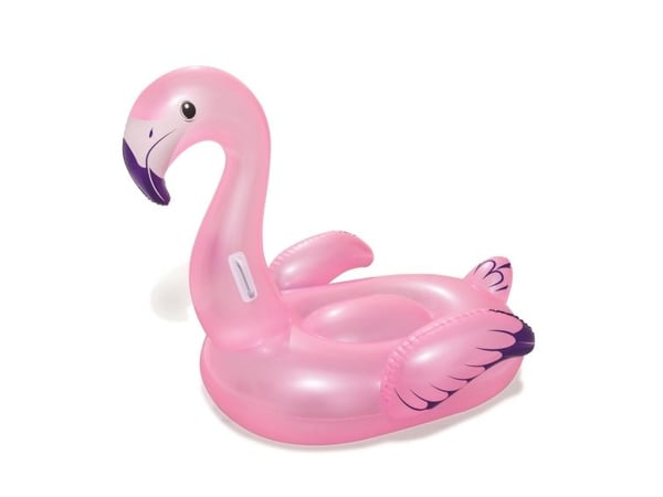Bestway 41122, Rosa, Rideflåte, Vinyl, 3 år, 45 kg, 990 mm