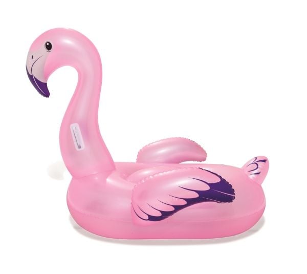 Bestway 41122, Rosa, Rideflåte, Vinyl, 3 år, 45 kg, 990 mm