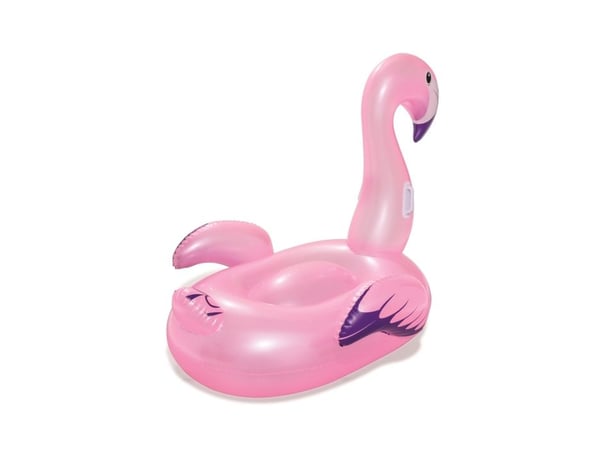 Bestway 41122, Rosa, Rideflåte, Vinyl, 3 år, 45 kg, 990 mm
