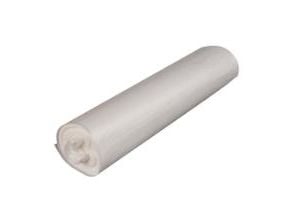 Sæk 100ltr B700xL1100mm 25my Standard Klar til fødevarer,20 rl x 20 stk/krt