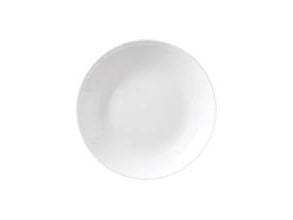 Tallerken Dyb Coupe Superwhite Ø26 cm Porcelæn Hvid,12 Stk/krt