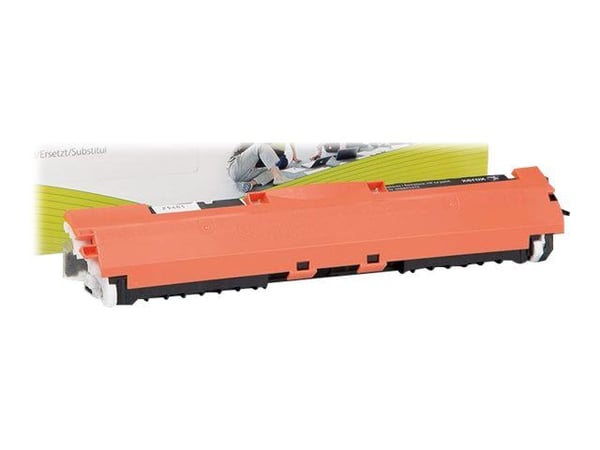 Everyday™ Mustavalko Remanufactured Toner by compatible with HP 130A (CF350A), Standard capacity, 1300 sivua, Musta, 1 kpl