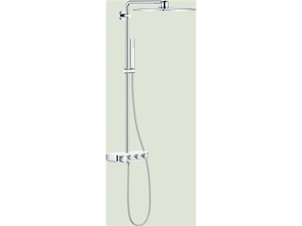 Grohe Euphoria Smartcontrol 310 Cube Duo - Duschsystem med termostat - 26508000