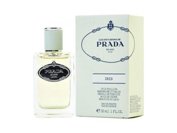 Prada Les Infusions De Iris - 30 Ml - Eau De Parfum Spray - Naisten hajuvesi