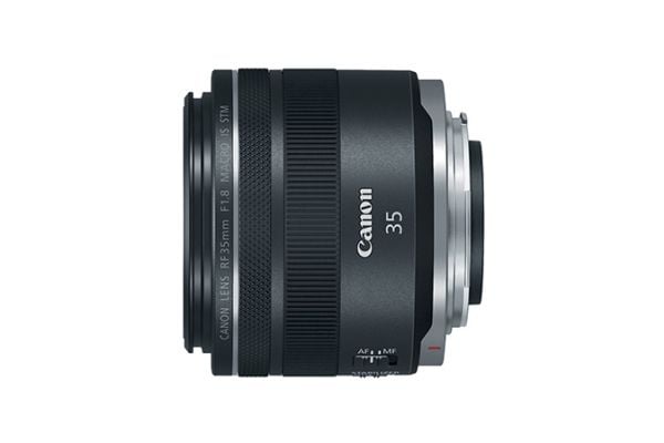 Canon 2973C005, Makro-objektiivi, 11/9, Kuvanvakaaja, Canon RF, Automaattinen tarkennus