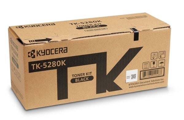 KYOCERA TK-5280K, 11000 sivua, Musta, 1 kpl
