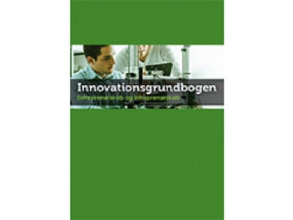 Innovationsgrundboken | Kristian Philipsen | Kieli: Tanska