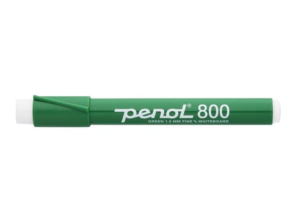 Taulumerkki Penol 800, 1,5 mm, pyöreä, vihreä