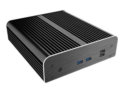Akasa Newton S7D Fanless - USFF - UCFF - ingen strømforsyning - USB