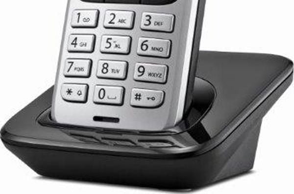 Unify - Opladningsstander - OpenScape DECT Phone S5 -puhelimeen