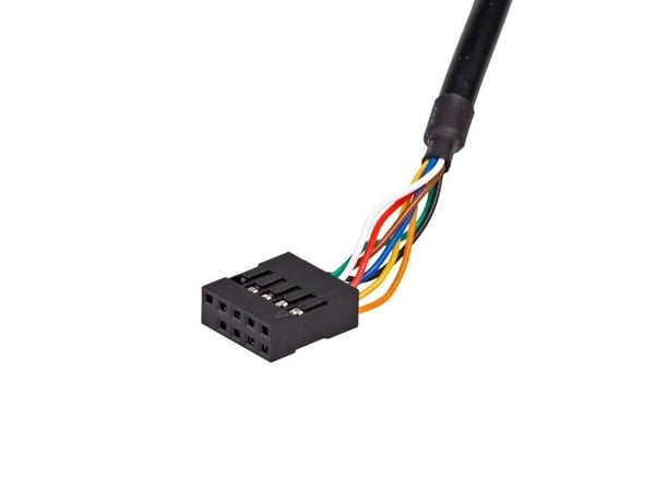 Akyga AK-CA-37 - Kortleser - 3,5" (CF, CF III, MS, MS Duo, MS PRO, Microdrive, miniSD, MMC, RS-MMC, SD, SDHC, xD) - USB 2.0
