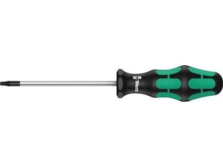 Wera 367 Workshop Torx-ruuvimeisseli Koko TR 27 Terän pituus: 115 mm
