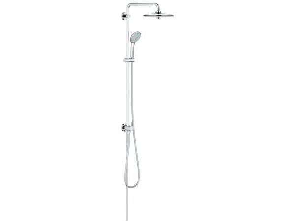 GROHE 27421002, 45 cm, 1750 m, Seinä, Kromi, Saksa