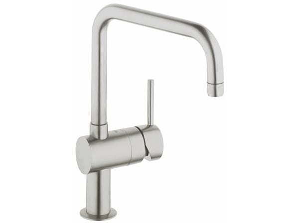 GROHE Minta køkkenarmatur børstet