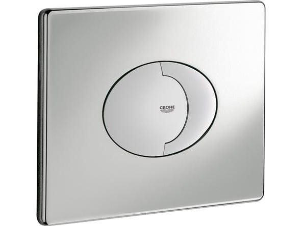 Grohe Skate Air kromi - ohjauslevy vaaka-asennukseen 156x197mm. 38506000