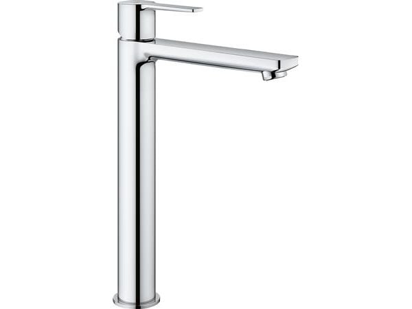 GROHE Lineare, Baderomsvask, Kran-håndtak, 1/2", Kromfarget