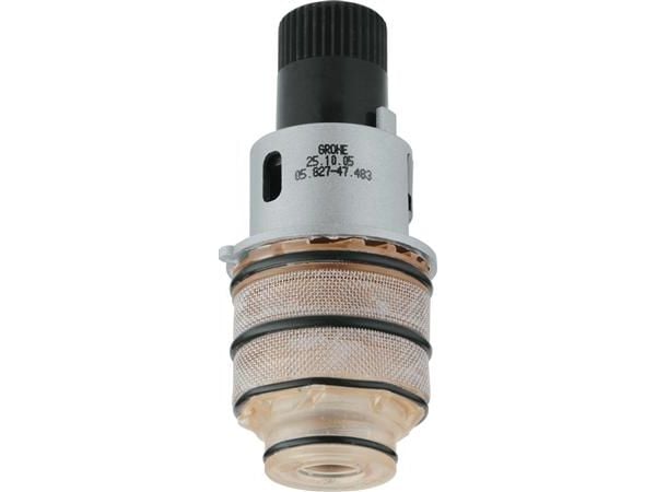 Grohe termostatelement - t/Rapido boks, termostat-Kompaktkartusche 3/4 47483000