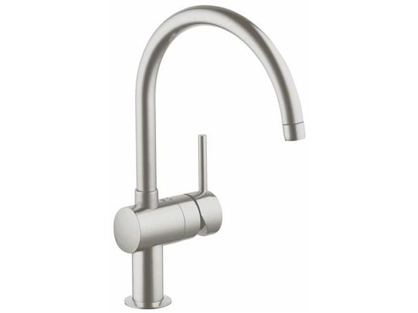 GROHE Minta, Rustfritt stål, 4,6 cm