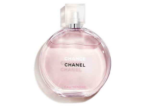 CHANEL Chance Eau Tendre, Kvinnor, 100 ml, Engångsflaska, Spray, ALKOHOL | PARFUM (FRAGRANCE) | AQUA (WATER) | ALPHA-ISOMETHYL IONONE | CITRONELLOL...