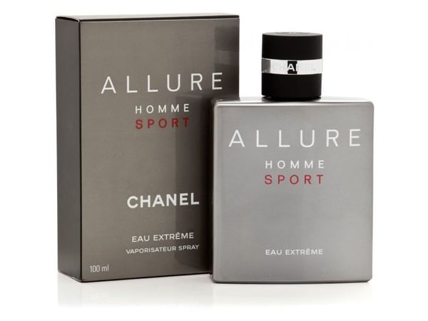 Chanel Allure Sport Eau Extreme EDT 100ml
