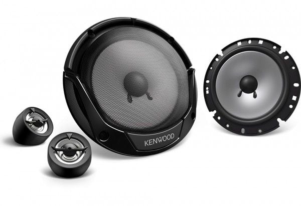 Kenwood KFC-E170P, 2-veis, 300 W, 30 W, 4 ohm (O), 92 dB, 30 - 22000 Hz