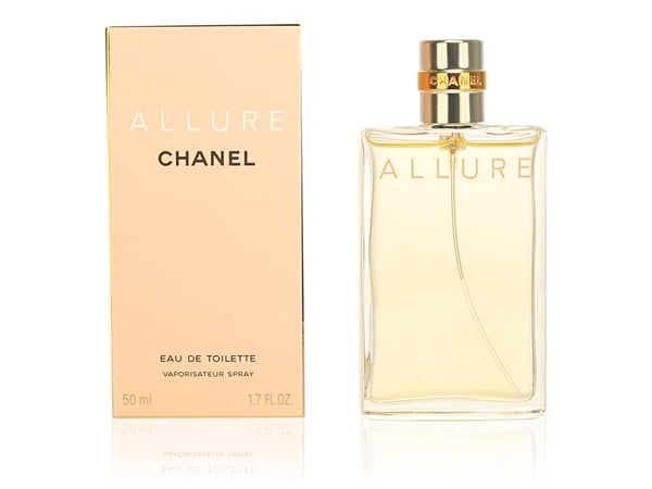 CHANEL Edt Allure 50 ml Woman