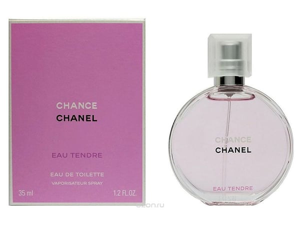 Chanel Chance Eau Tendre EDT dam 35 ml