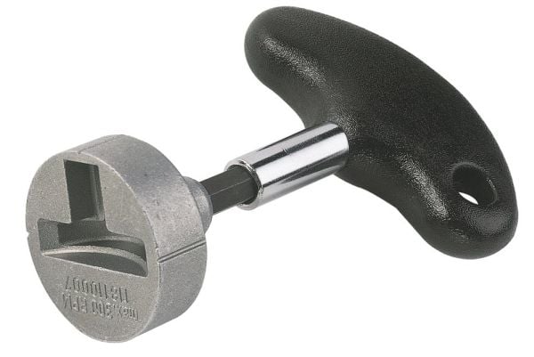 Wolfcraft hook Workshop Hook Skruvmejsel 1/4 (6,3 mm)