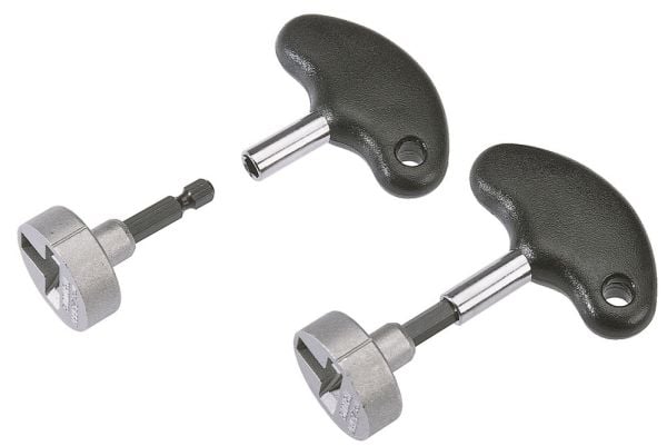 Wolfcraft hook Workshop Hook Skruvmejsel 1/4 (6,3 mm)