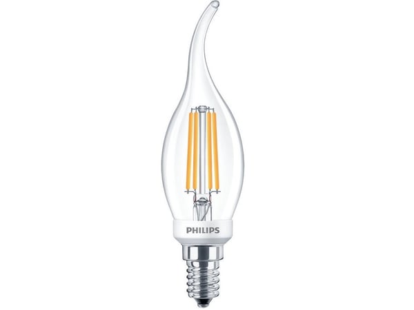 Philips Classic 8718696709962, 5 W, E14, 470 lm, 15000 h, varmhvit
