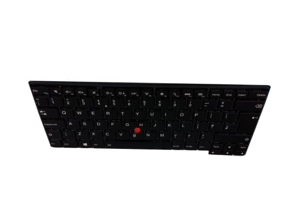 Sunrex CS13T - Ersättningstangentbord för bärbar dator - bakgrundsbelyst - brittisk - FRU, CRU - Tier 2 - för ThinkPad T440p; T450s